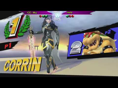 TSO36 L-Semi ICE | Muj (Corrin) VS. Hertz (Mewtwo)