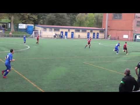 Arrontegi - Sestao River B 1-1 (primera parte)