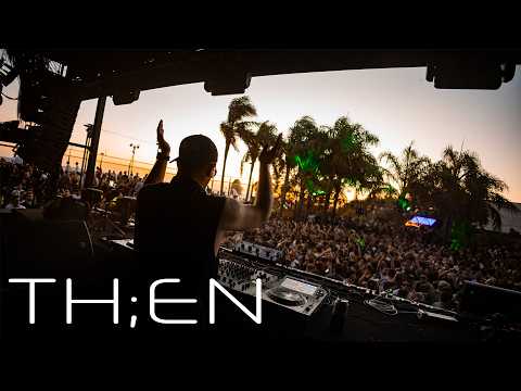 TH;EN - Live at NOW x Elements, Buenos Aires