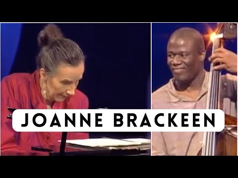 Joanne Brackeen - I Hear a Rhapsody (feat. Steve Kirby and Horacio 'El Negro' Hernandez)