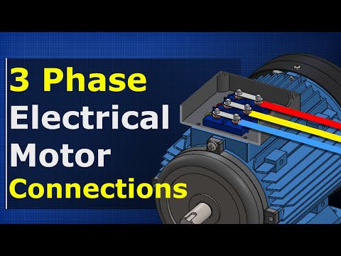 Electrical Motor Connections