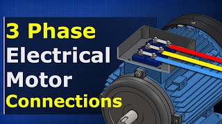 Electrical Motor Connections