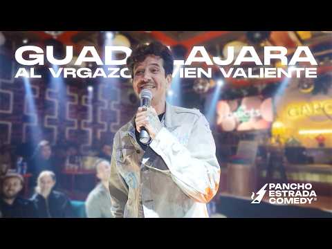 Al Vrgazo Y Vien Valiente Show (Guadalajara)