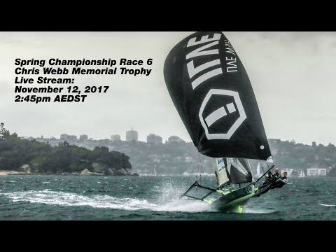Spring Championship Race 6 12/11/2017