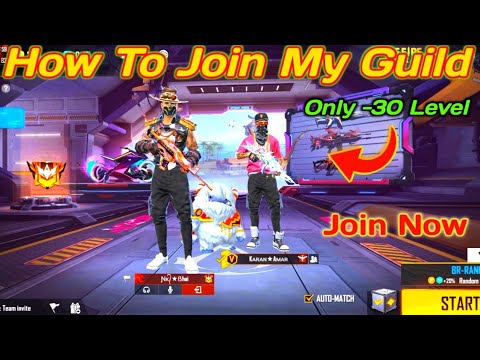 HOW TO JOIN GUILD 🔥 FREE FIRE GUILD JOIN 🔥 HOW TO JOIN GUILD IN FREE FIRE 🔥 GUILD JOIN
