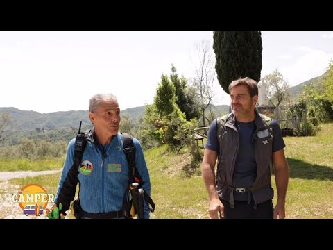 Pisoniano - Camper 07/08/2023