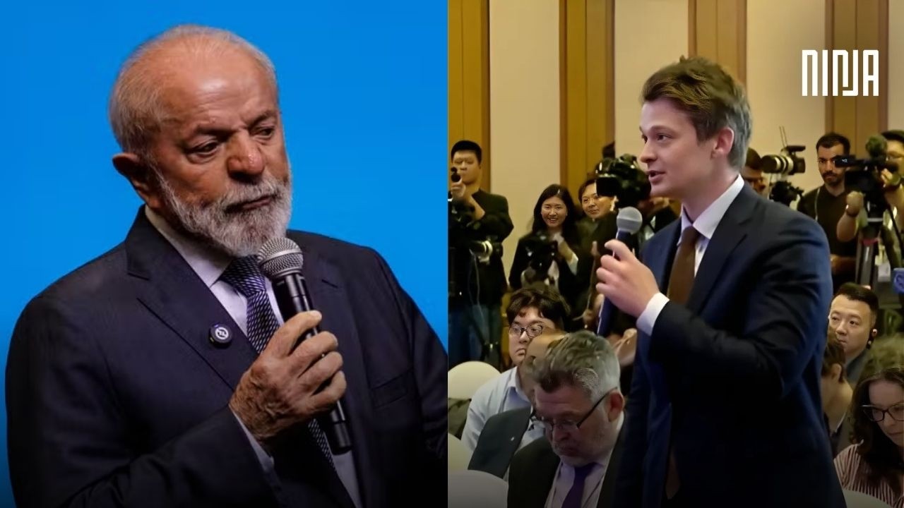 💥Repórter da Globo revela vazamento e irrita Lula💥“Primeira-dama não é cidadã de segunda classe”💥