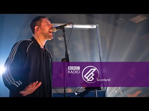 The Twilight Sad - I/m Not Here [Missing Face] (Vic Galloway Session)