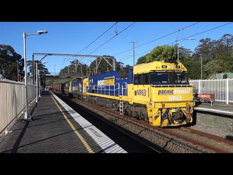 NR63 / AN11 / NR89 with PN 6BM4 - 26/9/20