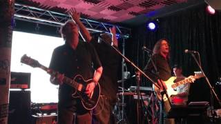 Mike Divita singing with The Call &quot;War Weary World&quot;