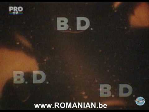 B.D. intra in actiune