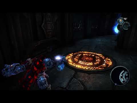 Darksiders Warmastered Edition Hidden Lifestone Shard Black Throne Tower