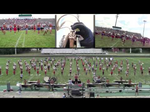 DCI Bluecoats 4-Cam Experience