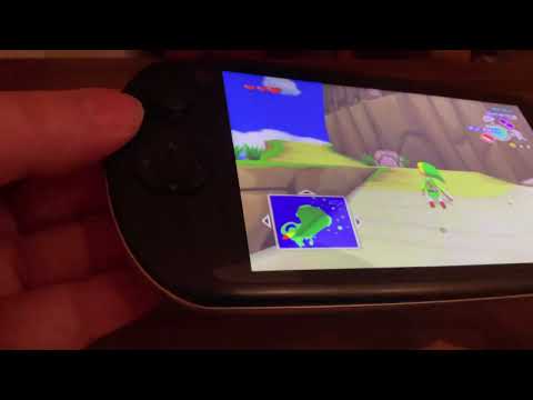 Emulation on the Moqi i7 Gaming Smartphone (GameCube/Atari Jaguar/PSP) in 2022