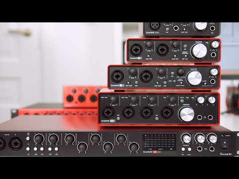 JAKI INTERFEJS AUDIO WYBRAĆ?