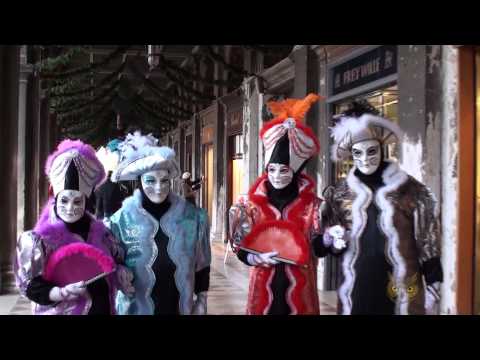 Carnevale di Venezia 2013 - Venice Carnival - Carneval de Venise - by Giovanni Rosin - John
