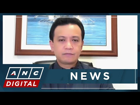 Trillanes: Two Mindanao-based senior police officials behind destabilization plot vs. Marcos | ANC