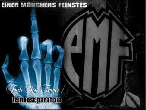 Feinkost Paranoia - Neptun harpoon cypha session