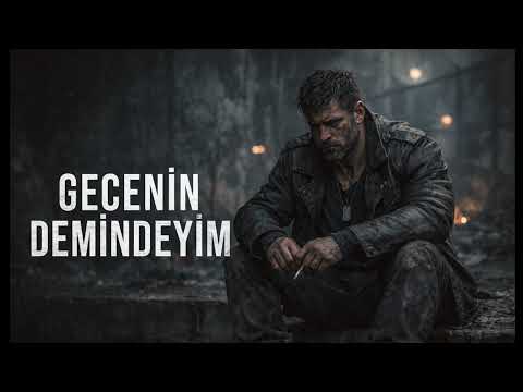 GECENİN DEMİNDEYİM (DEEP PROGRESSIVE HOUSE) @ZIBE 