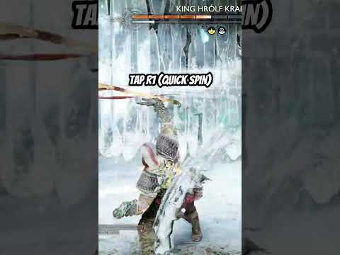 Did YOU Know This About Kratos SPEAR In Gow Ragnarok? 😮