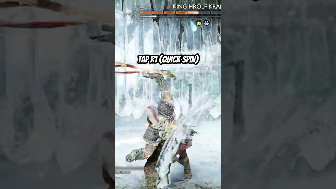 Did YOU Know This About Kratos SPEAR In Gow Ragnarok? 😮