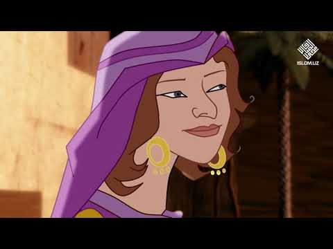 21. Айюб алайҳиссаломнинг аёли (1-қисм) | Ayyub alayhissalomning ayoli  (1-qism)