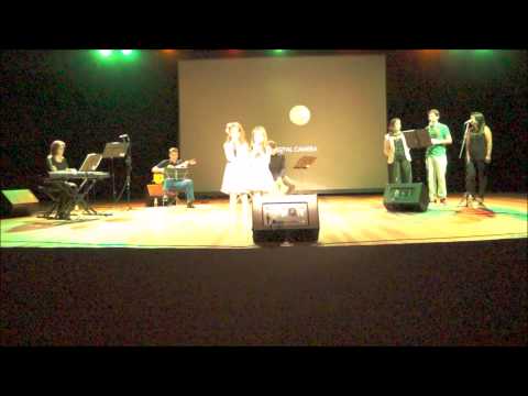 BIDELLATI-C.E.M- Marina Abruceze e Carolina Abruceze "Homenzinho Torto" - 11/2014