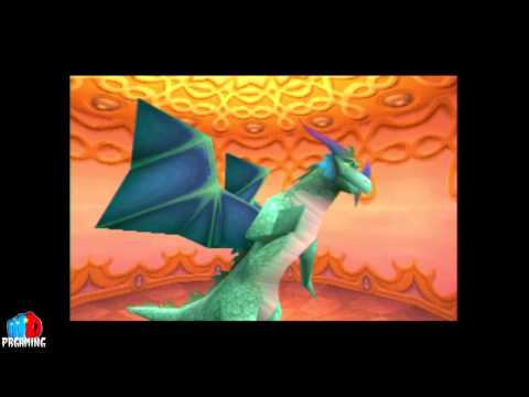 Spyro The Dragon 100% playthrough pt31-Haunted Towers pt1