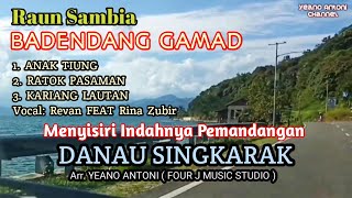Download lagu ANAK TIUNG - RATOK PASAMAN - KARIANG LAUTAN || Raun sambia BADENDANG GAMAD Menyisiri DANAU SINGKARAK mp3