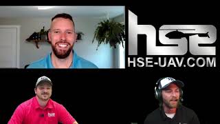 Lunch and Learn | Meet our team - President of HSE-UAV Bryan Sanders