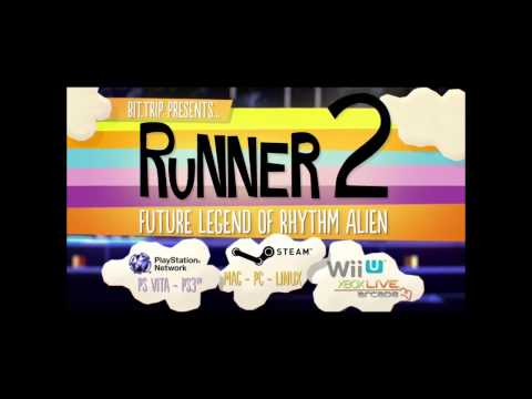 Bit Trip Runner 2 - Music - Level complete (+ Download Link)