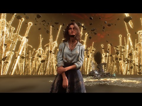 DARK vs LIGHT... (Sciel vs Simon) - No Hit, NG+5, Solo, Perfect Parry (EXPERT)