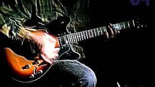 Video thumbnail for Johnson JS-500 Grooveyard Guitar by slobomitic