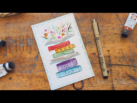 February Let's Make Art Matter