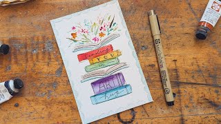 February Let's Make Art Matter