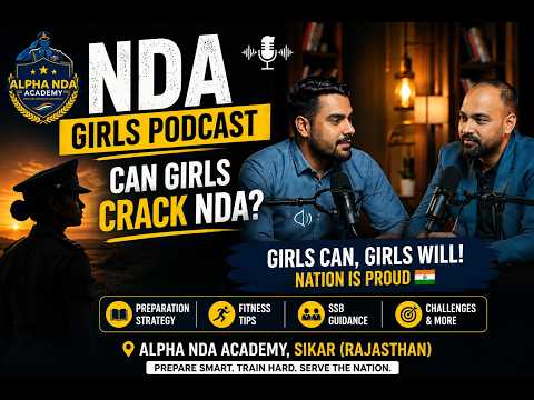 Alpha NDA Academy Sikar Video 1