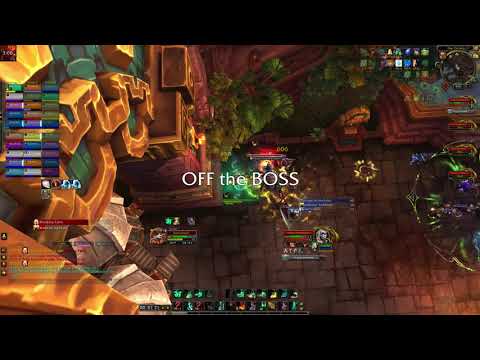 Mythic Champion of the Light Second Kill