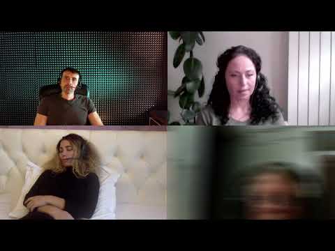 137-RO (IT) Agatha, Contactul cu fiica sa,  care s-a sinucis - Hipnoză Regresivă Calogero Grifasi