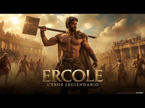 ERCOLE: La leggenda come non l'hai mai sentita!
