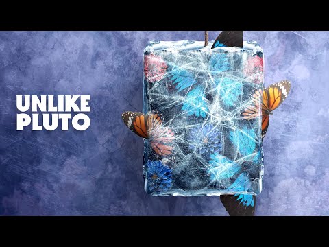 Animated - Unlike Pluto