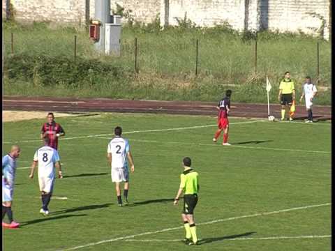 PLAY OFF ECCELLENZA: ANZIO - BIAGIO NAZZARO