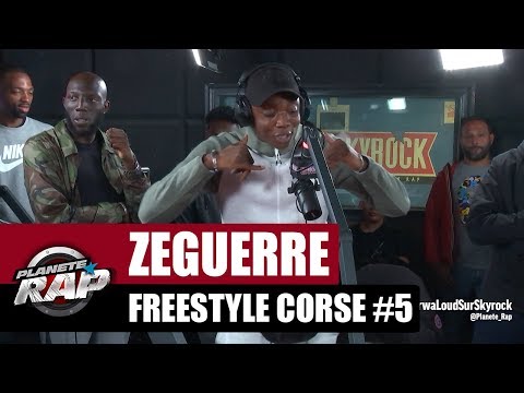 Zeguerre "Corsé #5" #PlanèteRap