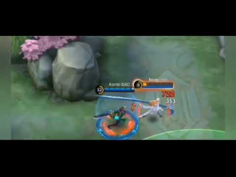 alucard triple kill and 2x maniac in rg