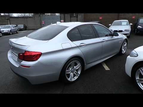 142D2010 - 142D2010 BMW 520d M Sport Saloon