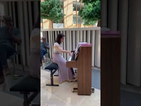 Always remember us this way - piano - fête de la musique 2022