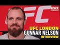 UFC London: Gunnar Nelson Says Win Over Leon Edwards Will 'Shoot Me Right Up There' Into Title Mix