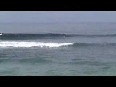 Stand Up Paddle Surfing Movie - Paddle Trainer Sumba 2008