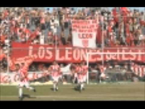 "!los leones del este!" Barra: Los Leones del Este &bull; Club: San Martín de Mendoza