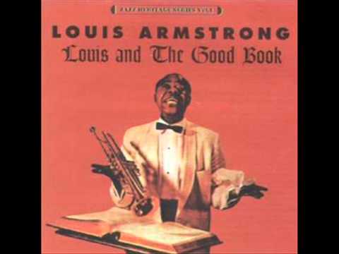 Louis Armstrong and the All Stars 1958 Rock My Soul.wmv