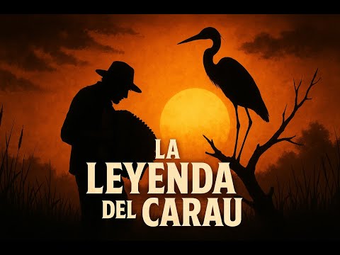 La leyenda del Carau - Cortometraje de alumnos - Música de Mario Bofill
